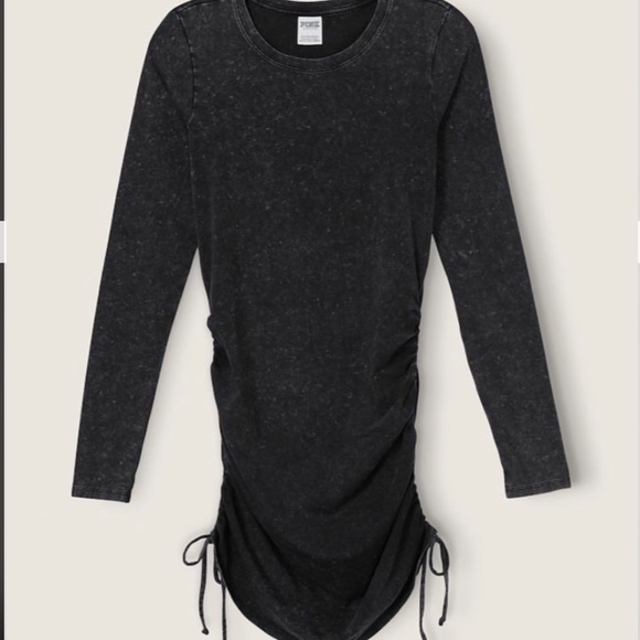 Victoria’Secret PINK Ruched Side Dress - Picture 11 of 11